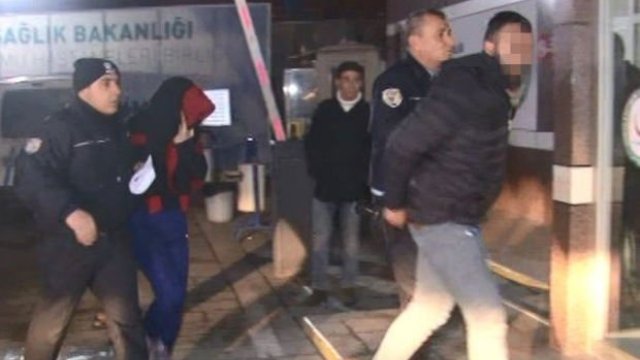 Konya'da yaşlı adam, arabasına aldığı karı koca tarafından gasp edildi