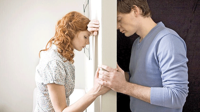 Kendinize mi güvenmiyorsunuz sevdiginize mi?