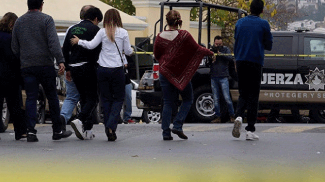 Meksika'da silahlı saldırılar...Hafta sonunda dört silahlı saldırıda 12 kişi öldü
