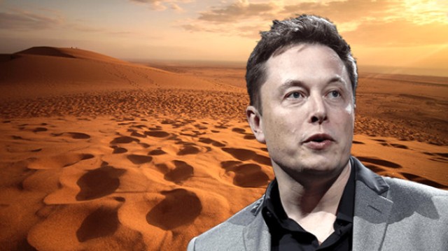 Elon Musk, Çölde Lityum Arayacak