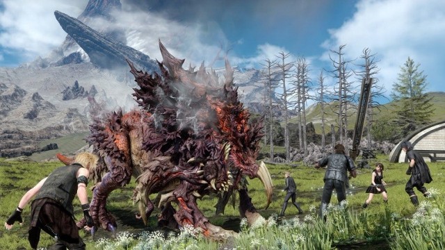 Final Fantasy XV'in tüm PC sistem gereksinimleri ve çıkış tarihi belli oldu!