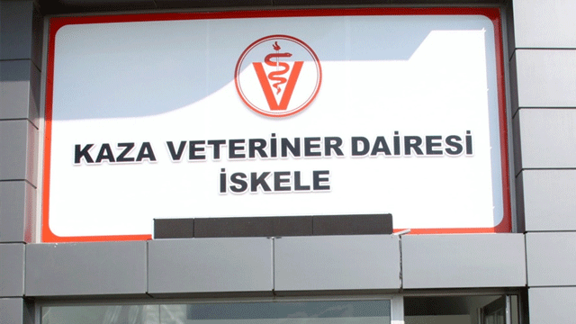"İskele’de Veteriner Dairesi modern binaya kavuştu"