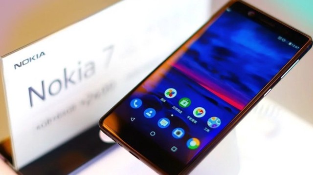 Nokia 7 Plus testlerde ortaya çıktı