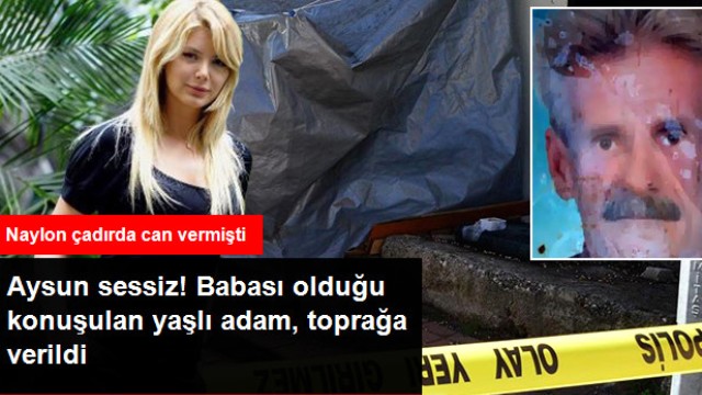Aysun Kayacı'nın Babası Olduğu Konuşulan Selahattin Altınöz Toprağa Verildi