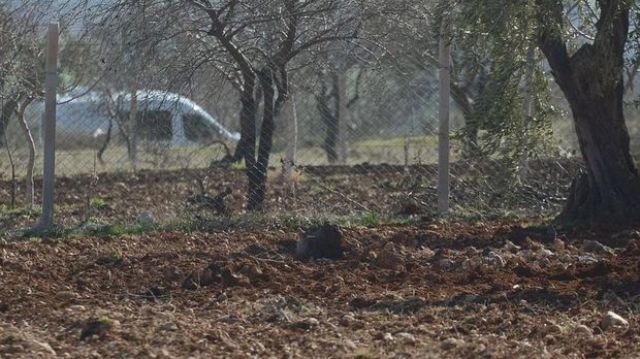 Hatay ve Kilis'e bir roket daha atıldı