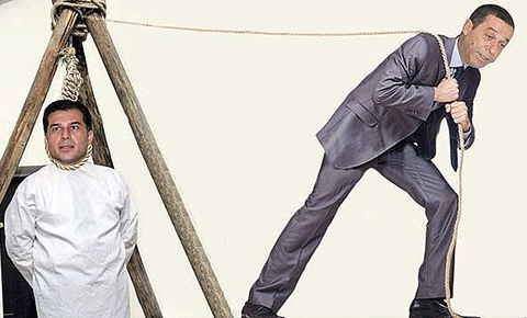 Denktaş, Özgürgün’ün İpini çekti!