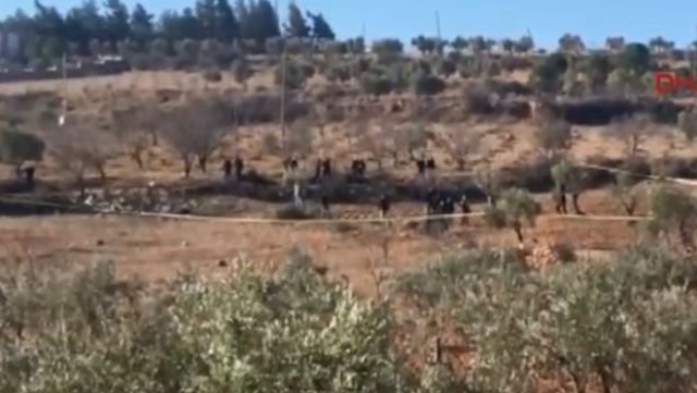 Kilis ve Reyhanlı'ya roketli saldırı