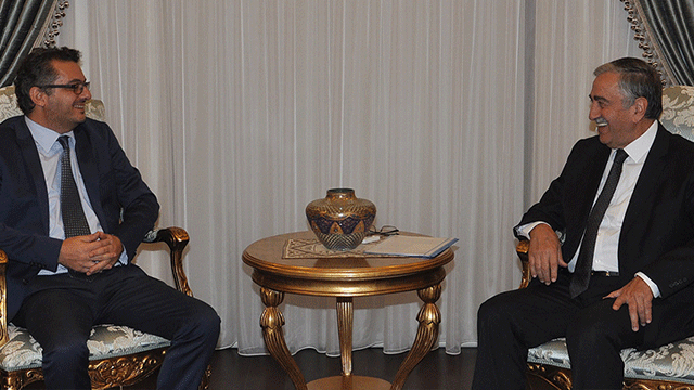 Akıncı Erhürman’a hükümeti kurma görevi verecek