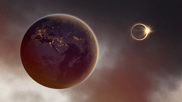 Süper Kanlı Mavi Ay tutulması nedir, ne zaman izlenebilecek?