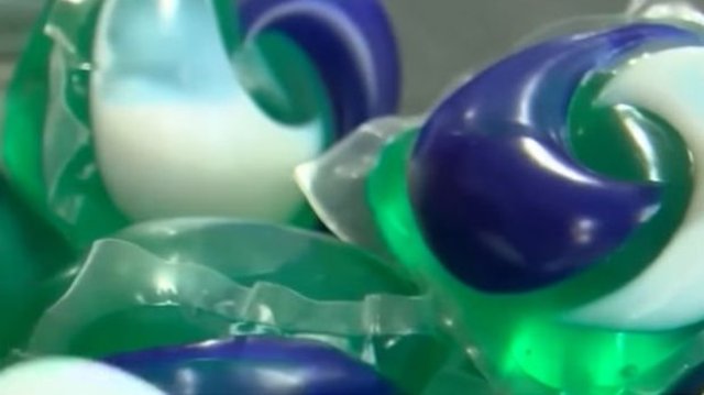 Deterjanlarda "çocuk" önlemi