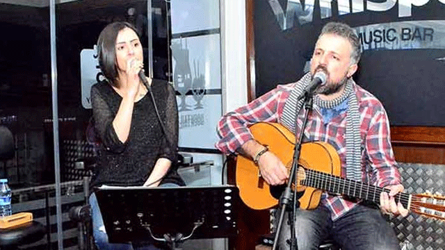 Melodiler Utku ve Gizem’den yükseldi