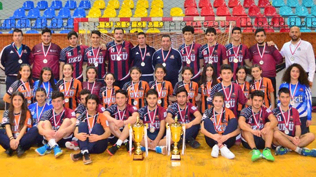 UKÜ’den çifte kupa