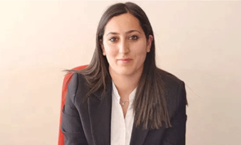 İzveren, ikinci kez başkan seçildi