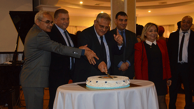 DAÜ Mezunları ve Velileri “Mezuniyet Resepsiyonu”nda bir araya geldi