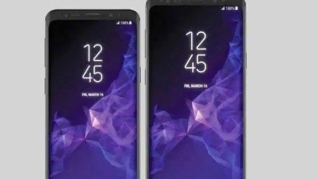 Galaxy S9, iPhone X'a rakip oluyor!