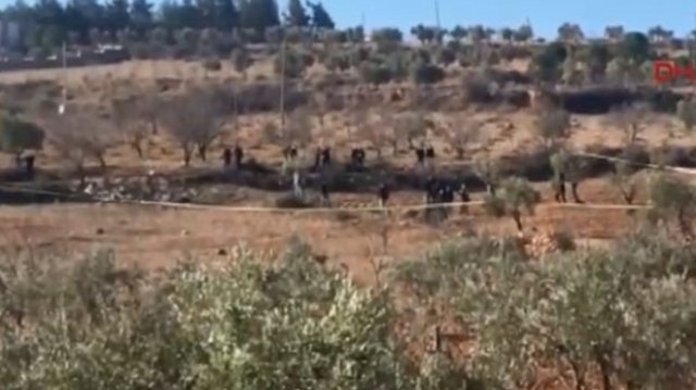 Kilis ve Reyhanlı'ya roketli saldırı