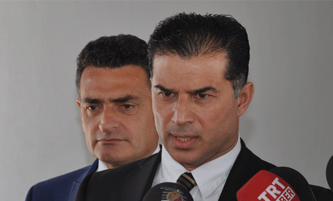 Özgürgün hükümet kurma görevini iade etti