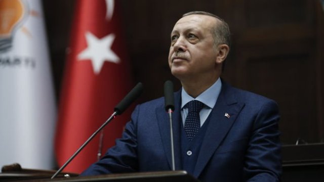 Cumhurbaşkanı Erdoğan: ÖSO, Kuvayı Milliye gibi sivil bir oluşumdur