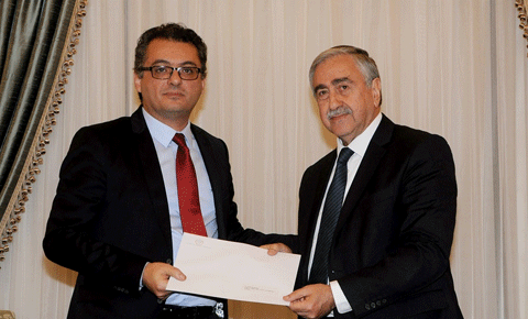 Akıncı: “Gecikmeksizin yeni hükümetin kurulmasını rica ediyorum”