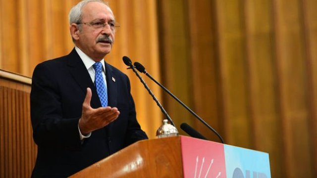 Kılıçdaroğlu: Afrin'i neredeyse ÖSO'nun kahramanlığına bağlayacağız