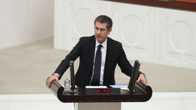 Canikli'den, TBMM'de "Operasyon bitince ne olacak" sorusuna yanıt