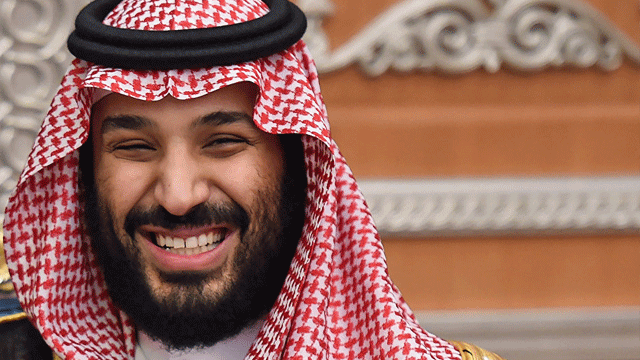 Suudi Arabistan: Yolsuzluk operasyonlarından 106 milyar dolar topladık