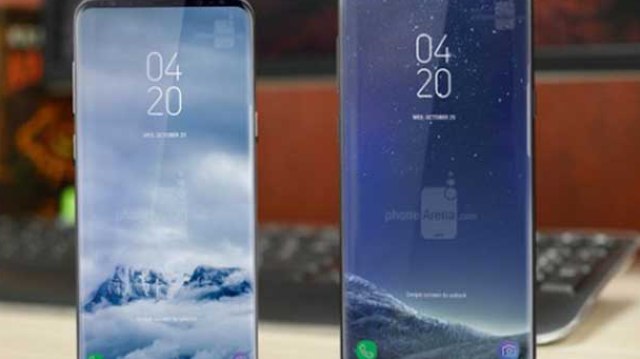 Galaxy S9 ve S9+’da yüz ve iris tarayıcısı olacak