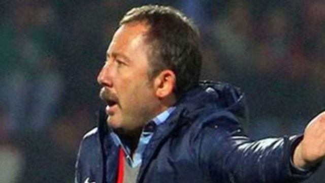 Sergen Yalçın yeniden Süper Lig’de