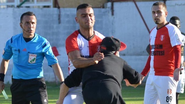 "Türkiye'den hakem istiyoruz"