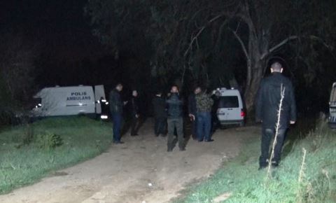 Mağusa'da erkek cesedi bulundu