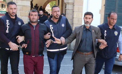 6 kişi tutuklandı, 9 kişi aranıyor