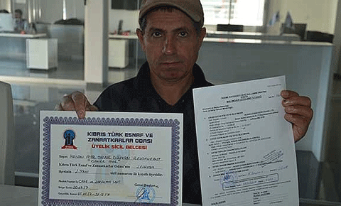 “Kardeşine ayıp olmasın diye bana izin vermedi”