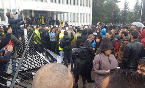 “Böyle giderse, sahip olunacak tek şey anarşi”