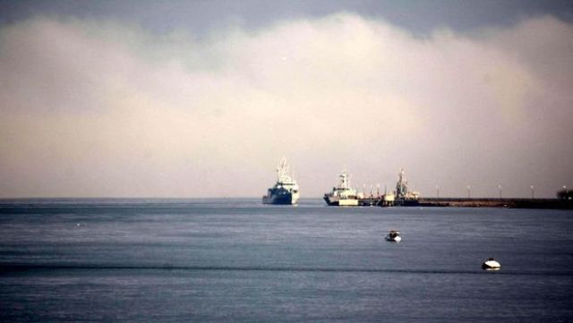 Çanakkale Boğazı'nda deniz ulaşımına sis engeli