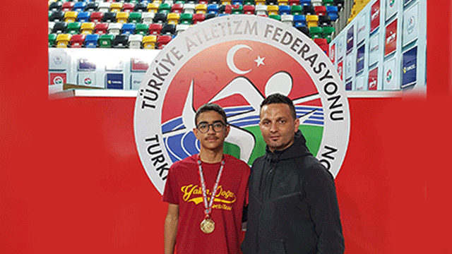 Gürsu’dan Türkiye Şampiyonluğu