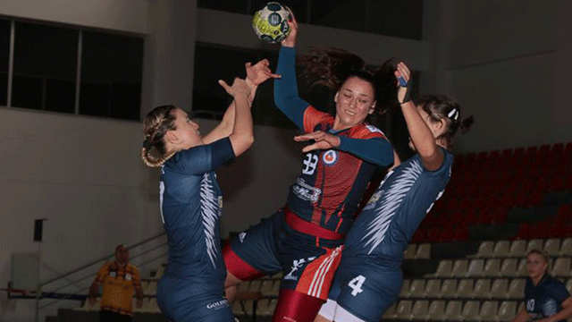 KTSYD Hentbol Kupası başladı