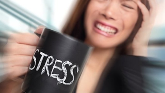 Yedikleriniz-içtikleriniz stresinizi artırıyor olabilir