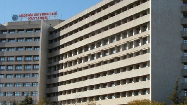 Akdeniz Üniversitesi Hastanesi'nde radyasyon skandalı