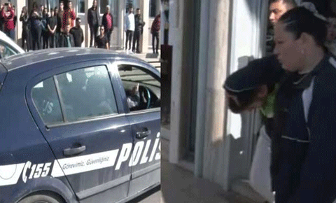 DAÜ’de cinayet öfkesi