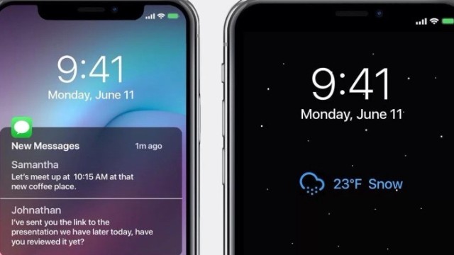 iOS 12 nasıl olacak?
