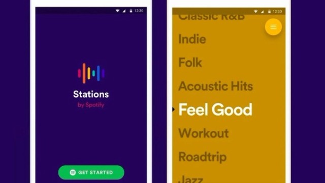 Spotify, ücretsiz uygulamasını yayınladı!