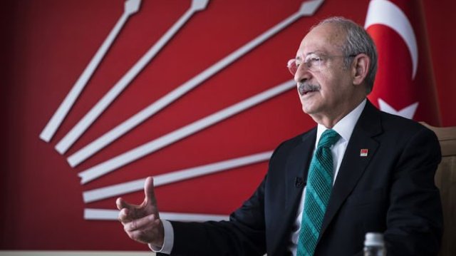 Kılıçdaroğlu'ndan 'kurultay' açıklaması