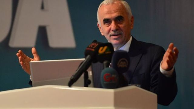 AK Parti'den Çorum Belediye Başkanı'nın istifasına ilişkin açıklama