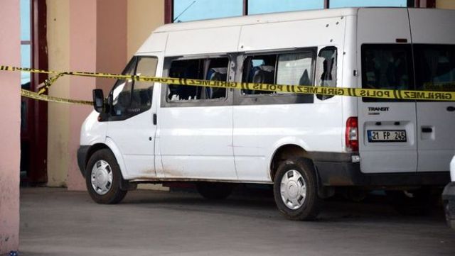 Diyarbakır'da silahlı arazi kavgası