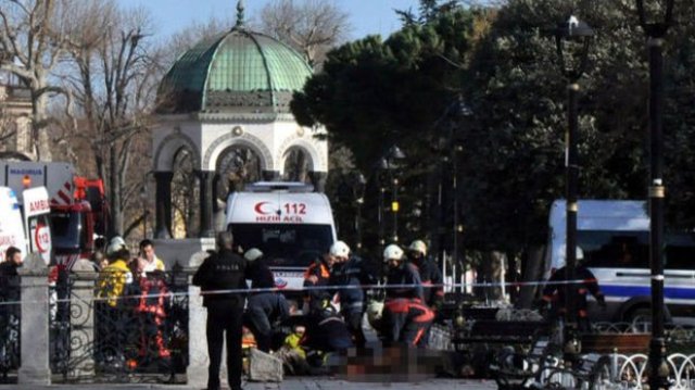 Sultanahmet'te 12 kişinin öldüğü canlı bomba saldırısı davasında karar çıktı