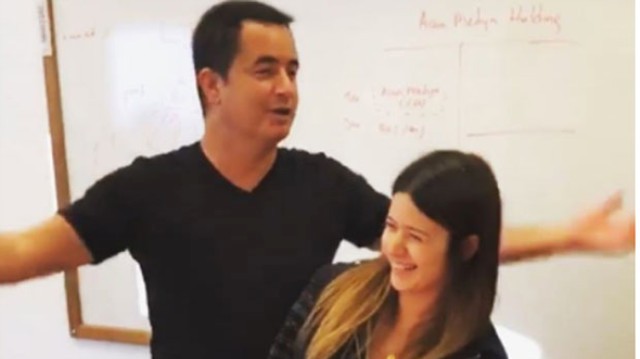 Acun Ilıcalı, Kızına Doğum Günü Hediyesi Olarak 900 Bin TL'lik Cip Aldı