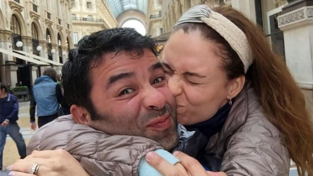 Ceyda Düvenci'den eşine: Çünkü sen benim aşkım