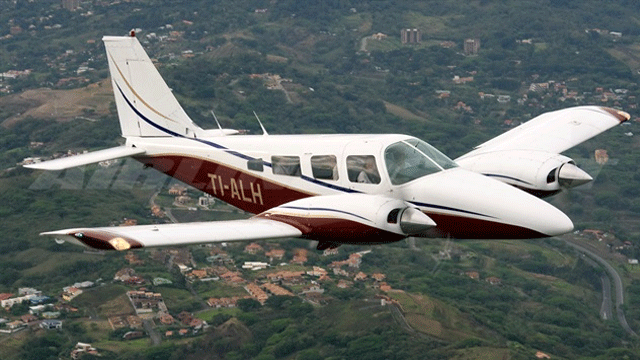 Kolombiya’da hırsızlar para taşıyan uçağı kaçırdı