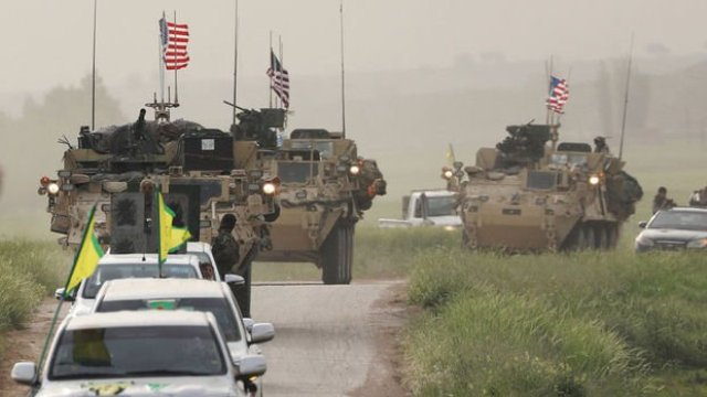ABD'li komutan Votel, terör YPG’ye destek vermeye devam edeceklerini açıkladı!