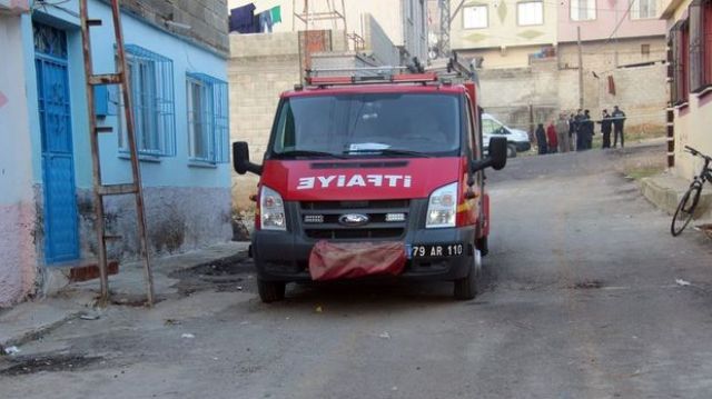 Kilis'e roketli saldırı! Gece saatlerinde atıldı, sabah fark edildi